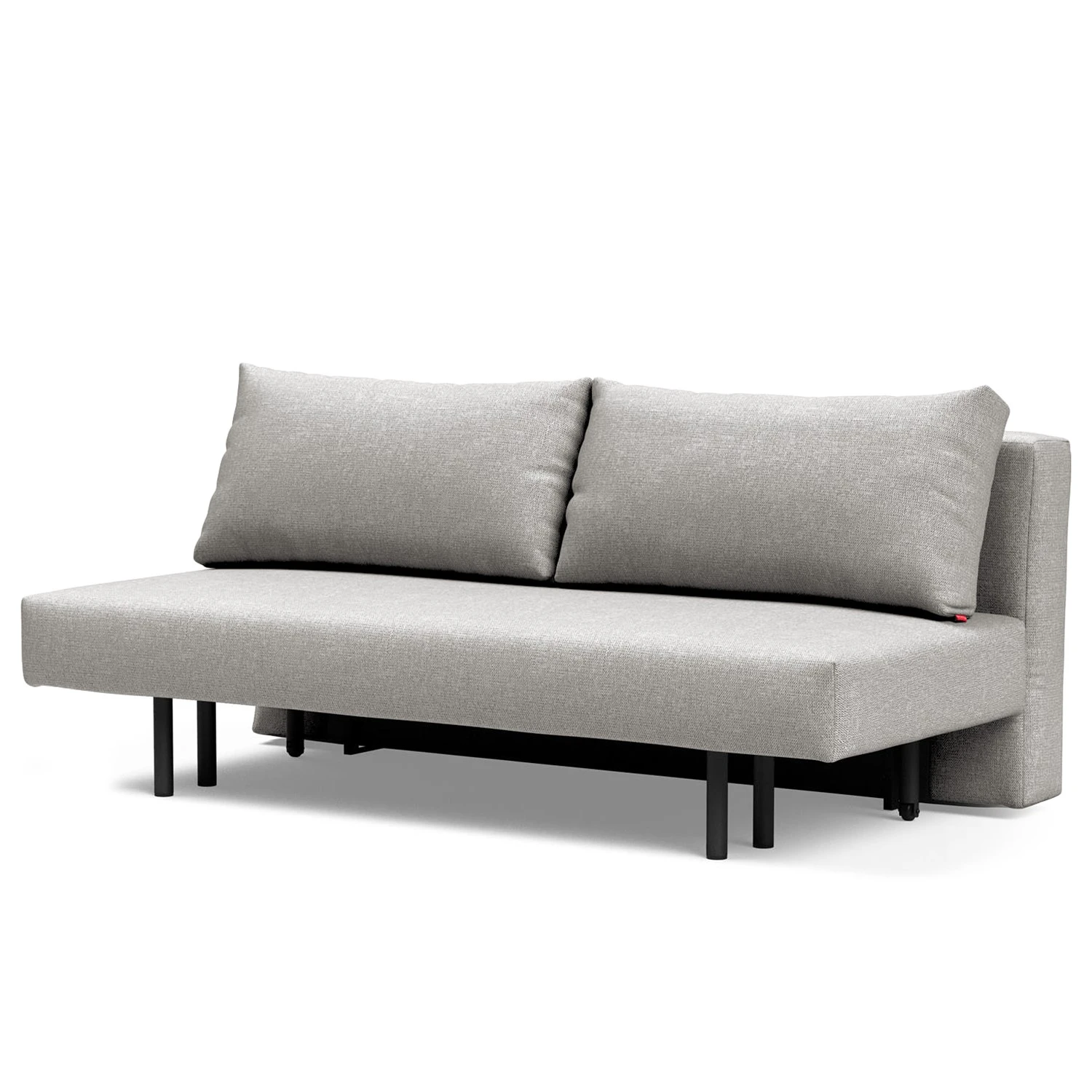 Innovation Möbel Schlafsofa Achillas - Webstoff - Lichtgrau 1 Innovation Möbel Schlafsofa Achillas - Webstoff - Lichtgrau