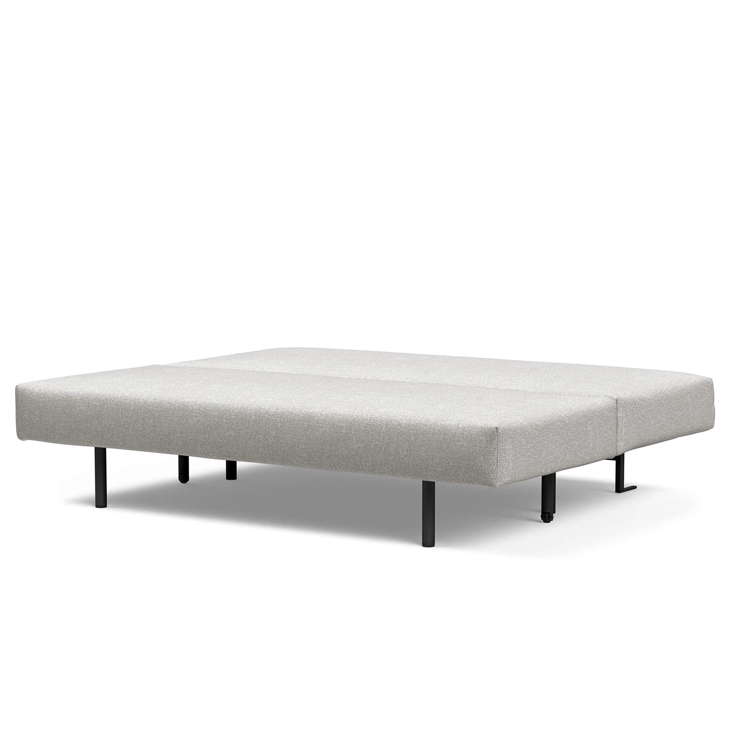 Innovation Möbel Schlafsofa Achillas - Webstoff - Lichtgrau 6 Innovation Möbel Schlafsofa Achillas - Webstoff - Lichtgrau – Bild 6