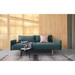 Innovation Möbel Schlafsofa Frode - Webstoff - Blaugrau - Mit Armlehnen -Wohnzimmermöbel boutique en ligne 1000267143 210715 14043400162 MOOD DETAILS P000000001000267143 mood