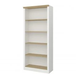 Steens Aktenregal Nola - Weiß