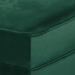 Ridgevalley Recamiere Dale - Samt Ravi: Antikgrün - Armlehne davorstehend links -Wohnzimmermöbel boutique en ligne 1000268671 210802 14462400256 DETAILS P000000001000268671