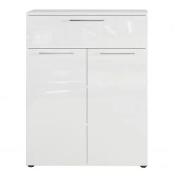 Germania Kommode Sunnyvale - Hochglanz Weiß / Matt Weiß 12 Germania Kommode Sunnyvale - Hochglanz Weiß / Matt Weiß -Wohnzimmermöbel boutique en ligne 1000270199 210526 06260800017 DETAILS P000000001000270199