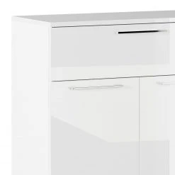 Germania Kommode Sunnyvale - Hochglanz Weiß / Matt Weiß 14 Germania Kommode Sunnyvale - Hochglanz Weiß / Matt Weiß -Wohnzimmermöbel boutique en ligne 1000270199 210526 06260800019 DETAILS P000000001000270199