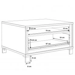 Red Living Couchtisch Egan I - Eiche Artisan Dekor / Eiche Schwarz Dekor 13 Red Living Couchtisch Egan I - Eiche Artisan Dekor / Eiche Schwarz Dekor -Wohnzimmermöbel boutique en ligne 1000270215 210609 06153900045 SKETCH DETAILS P000000001000270215 sketch