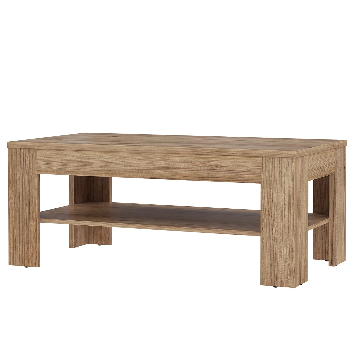 Norrwood Couchtisch Boyd - Eiche Dekor 1 Norrwood Couchtisch Boyd - Eiche Dekor