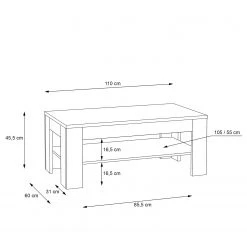 Norrwood Couchtisch Boyd - Eiche Dekor 8 Norrwood Couchtisch Boyd - Eiche Dekor -Wohnzimmermöbel boutique en ligne 1000270216 210609 06153900050 SKETCH DETAILS P000000001000270216 sketch