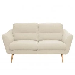 Norrwood Sofa Lucinda I (2-Sitzer) - Webstoff Hanabi: Creme - Beige -Wohnzimmermöbel boutique en ligne 1000270266 210611 10091900157 DETAILS P000000001000270266