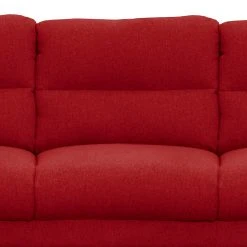 Norrwood Sofa Lucinda I (3-Sitzer) - Webstoff - Webstoff Hanabi: Rot - Beige -Wohnzimmermöbel boutique en ligne 1000270309 210611 10095000546 DETAILS P000000001000270309