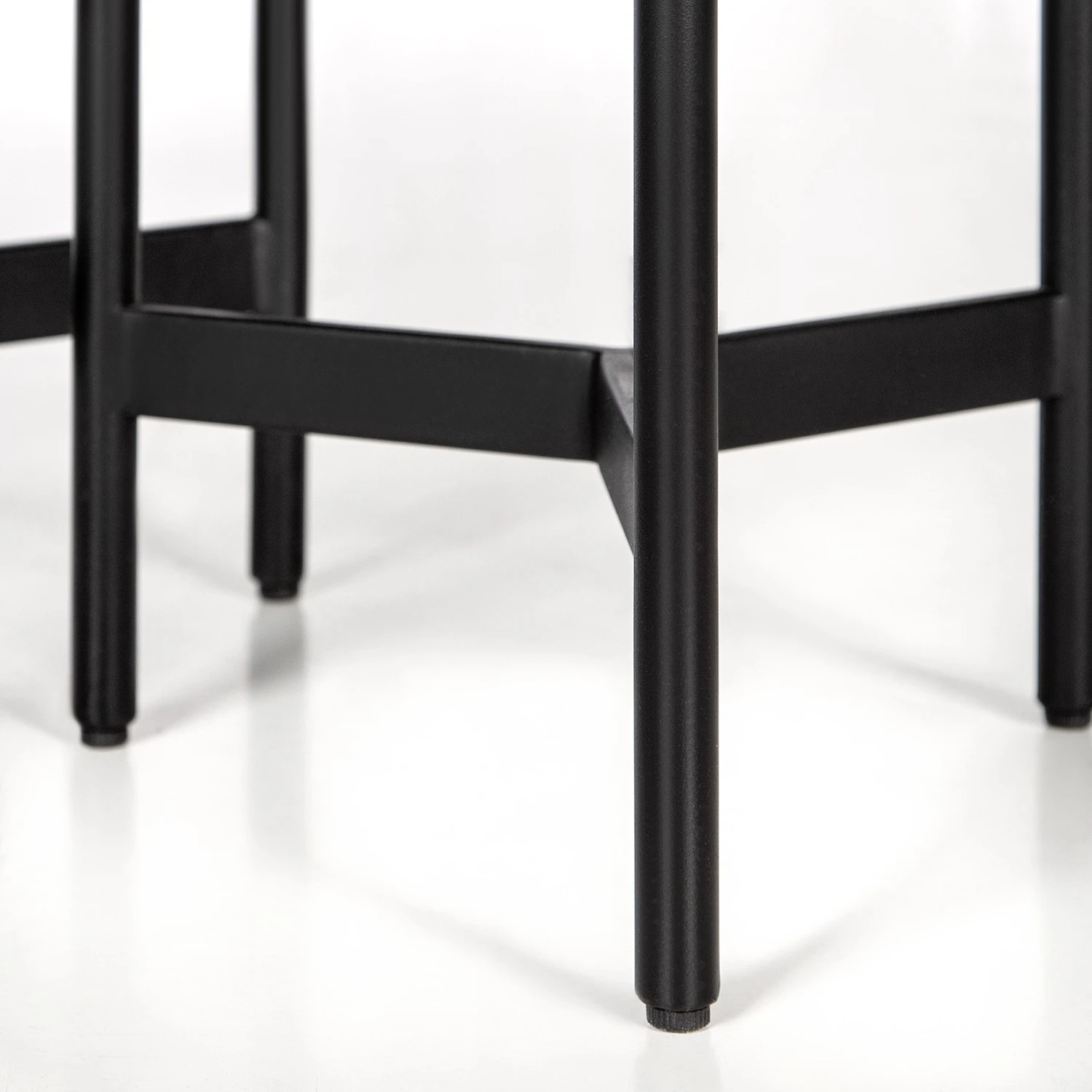 Studio Copenhagen Beistelltisch Abee I (2er-Set) - Marmor Schwarz Dekor / Schwarz 11 Studio Copenhagen Beistelltisch Abee I (2er-Set) - Marmor Schwarz Dekor / Schwarz – Bild 11