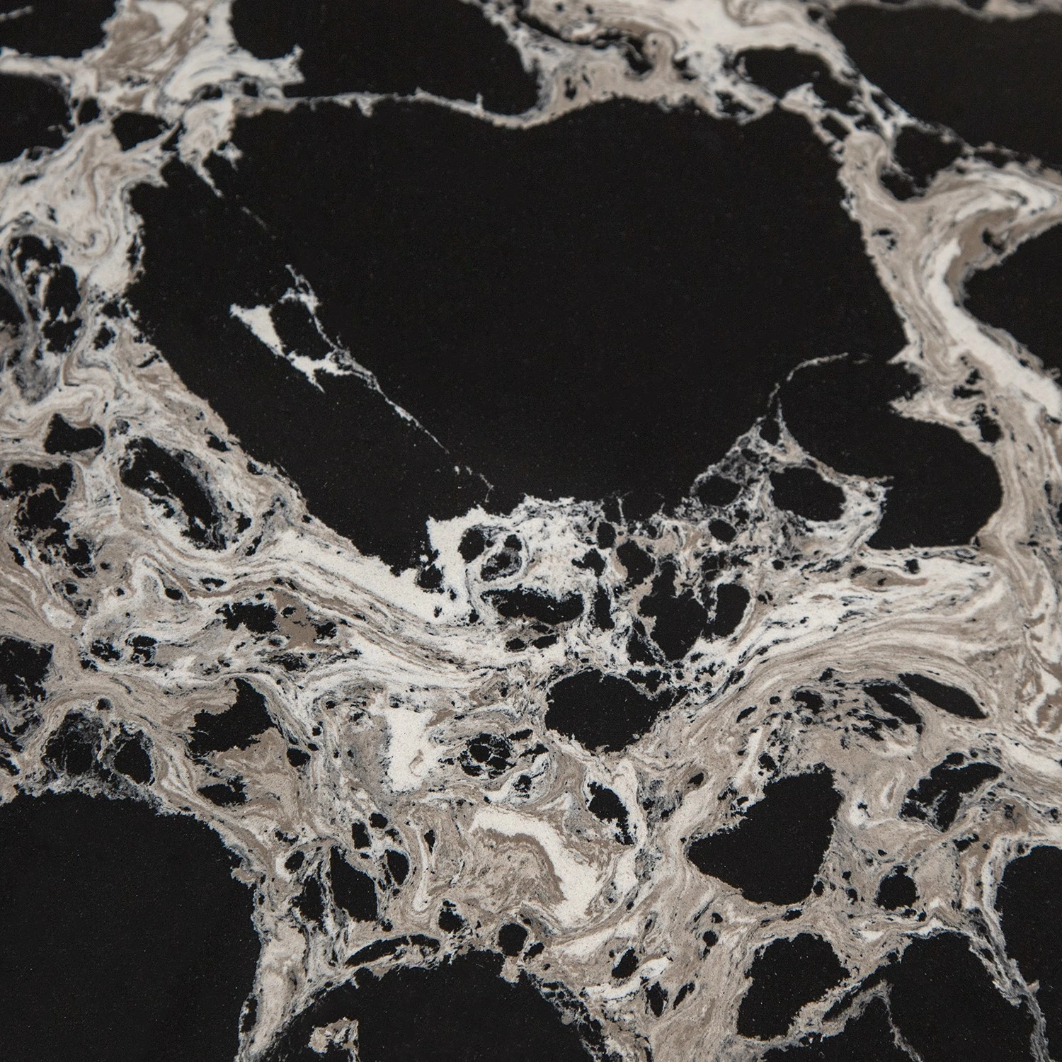 Studio Copenhagen Beistelltisch Abee I (2er-Set) - Marmor Schwarz Dekor / Schwarz 13 Studio Copenhagen Beistelltisch Abee I (2er-Set) - Marmor Schwarz Dekor / Schwarz – Bild 13