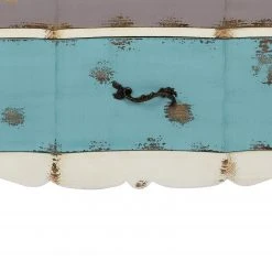 Ridgevalley Kommode Rusper - Tanne massiv - Vintage Weiß / Mehrfarbig 19 Ridgevalley Kommode Rusper - Tanne massiv - Vintage Weiß / Mehrfarbig -Wohnzimmermöbel boutique en ligne 1000270690 210602 06133400149 DETAILS P000000001000270690