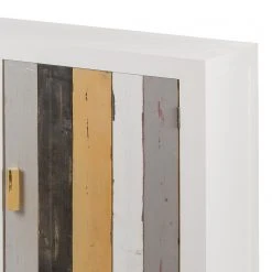 Ridgevalley Kommode Souper - Eukalyptus massiv - Weiß / Schwarz -Wohnzimmermöbel boutique en ligne 1000270703 210602 06134100227 DETAILS P000000001000270703