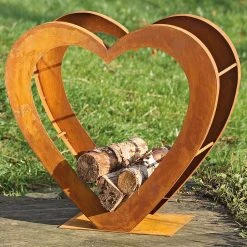 Boltze Kaminholzregal Tobias - Metall - Braun -Wohnzimmermöbel boutique en ligne 1000270743 210709 14011600001 MOOD DETAILS P000000001000270743 mood