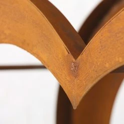 Boltze Kaminholzregal Tobias - Metall - Braun -Wohnzimmermöbel boutique en ligne 1000270743 210709 14011600003 DETAILS P000000001000270743