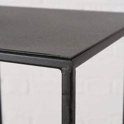 Boltze Regal Henk I - Metall - Schwarz -Wohnzimmermöbel boutique en ligne 1000270753 210709 14011700016 DETAILS P000000001000270753