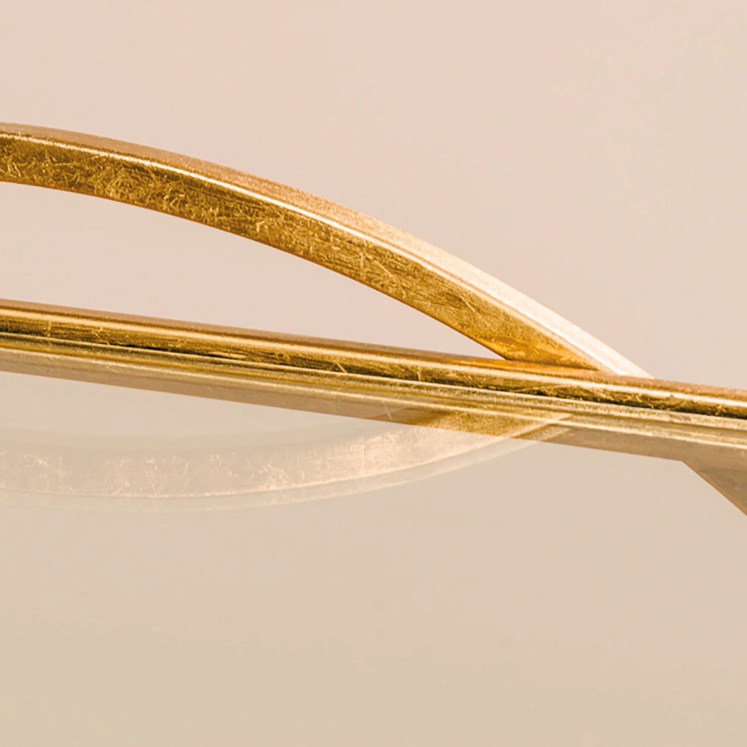 Boltze Servierwagen Duckow - Metall / Glas - Gold 5 Boltze Servierwagen Duckow - Metall / Glas - Gold – Bild 5