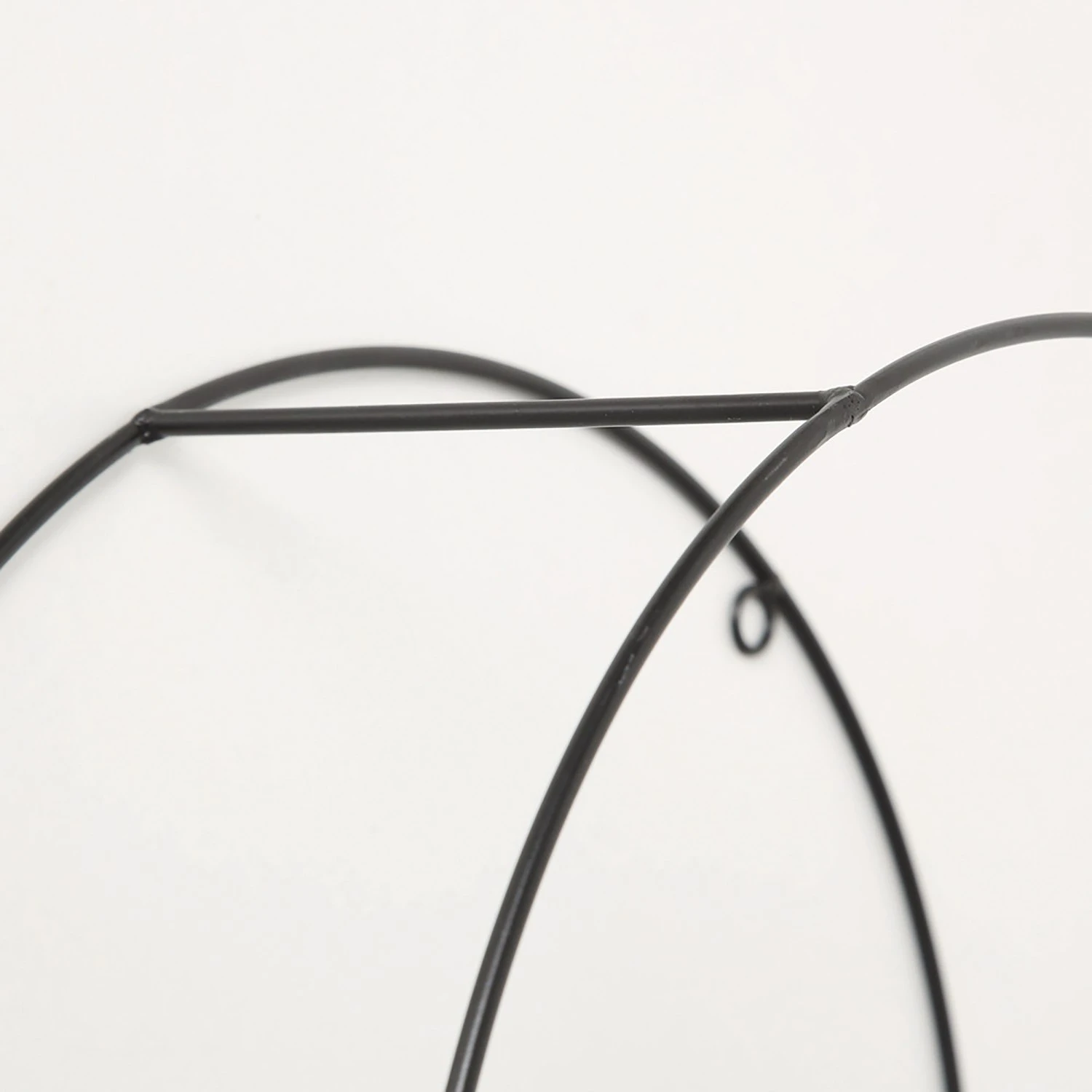 Boltze Wandregal Franco II (3er-Set) - Metall - Schwarz 7 Boltze Wandregal Franco II (3er-Set) - Metall - Schwarz – Bild 7