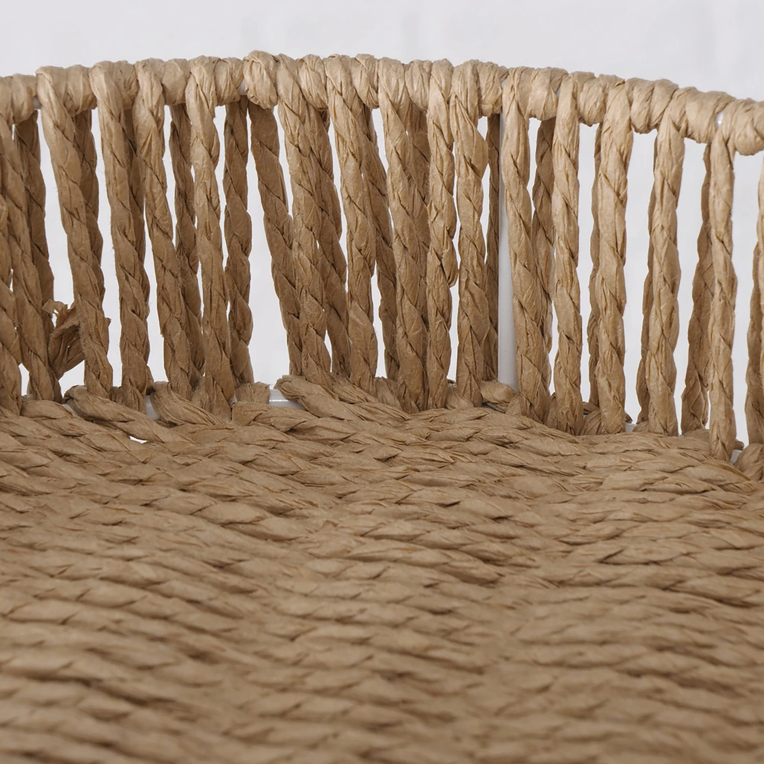 Boltze Beistelltisch Elo (3er-Set) - Beige 3 Boltze Beistelltisch Elo (3er-Set) - Beige – Bild 3