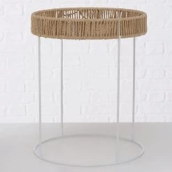 Boltze Beistelltisch Elo (3er-Set) - Beige 9 Boltze Beistelltisch Elo (3er-Set) - Beige -Wohnzimmermöbel boutique en ligne 1000270838 210709 14012200091 DETAILS P000000001000270838