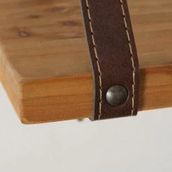 Boltze Wandregal Kimba (2er-Set) - Tanne massiv - Braun -Wohnzimmermöbel boutique en ligne 1000270922 210709 14012400125 DETAILS P000000001000270922