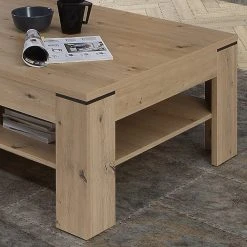 Ridgevalley Couchtisch Moro - Eiche Artisan Dekor -Wohnzimmermöbel boutique en ligne 1000272366 210819 07025000185 DETAILS P000000001000272366