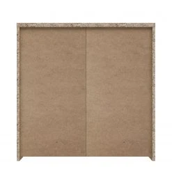 Loftscape Kommode Rison III - Eiche Artisan Dekor / Weiß -Wohnzimmermöbel boutique en ligne 1000272367 210819 07024300064 DETAILS P000000001000272367