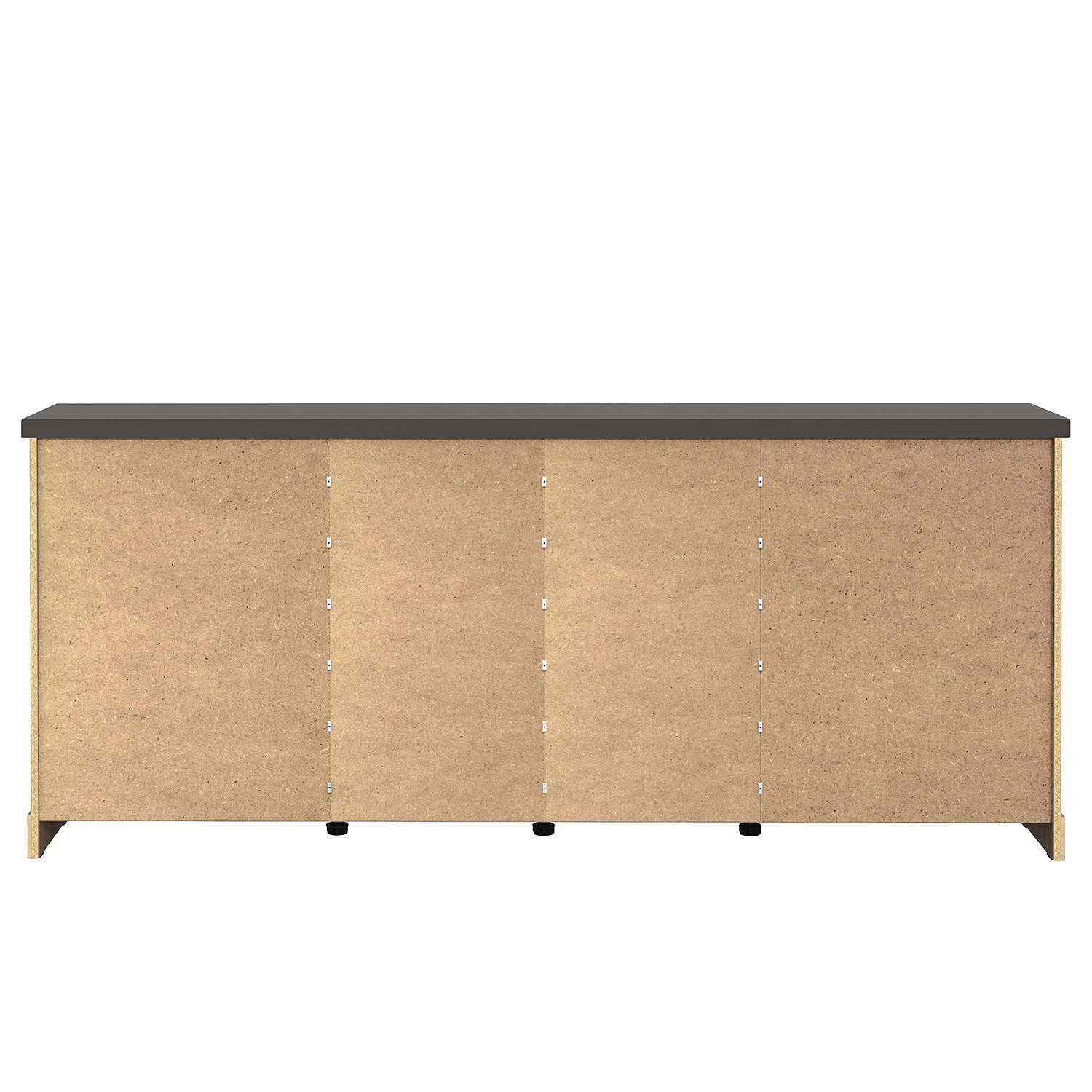 Ridgevalley Sideboard Moro II - Eiche Artisan Dekor / Grau 6 Ridgevalley Sideboard Moro II - Eiche Artisan Dekor / Grau – Bild 6