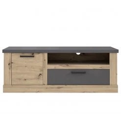 Ridgevalley TV-Lowboard Moro - Eiche Artisan Dekor / Grau 7 Ridgevalley TV-Lowboard Moro - Eiche Artisan Dekor / Grau -Wohnzimmermöbel boutique en ligne 1000272393 210819 07024900151 DETAILS P000000001000272393