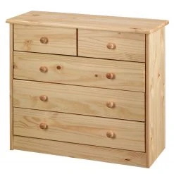 Naturoo Kommode Bekasi III - Kiefer massiv