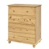 Naturoo Kommode Bekasi IV - Kiefer massiv