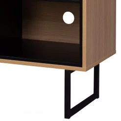 Loftscape Sideboard Borsh - Echtholzfurnier - Eiche / Schwarz 12 Loftscape Sideboard Borsh - Echtholzfurnier - Eiche / Schwarz -Wohnzimmermöbel boutique en ligne 1000273420 210611 15403300023 DETAILS P000000001000273420