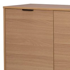 Loftscape Sideboard Borsh - Echtholzfurnier - Eiche / Schwarz 13 Loftscape Sideboard Borsh - Echtholzfurnier - Eiche / Schwarz -Wohnzimmermöbel boutique en ligne 1000273420 210611 15405300127 DETAILS P000000001000273420