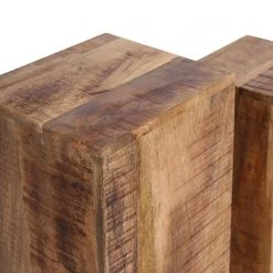 Naturoo Beistelltisch Edenton (3er-Set) - Mango massiv -Wohnzimmermöbel boutique en ligne 1000273424 210611 15403400038 DETAILS P000000001000273424