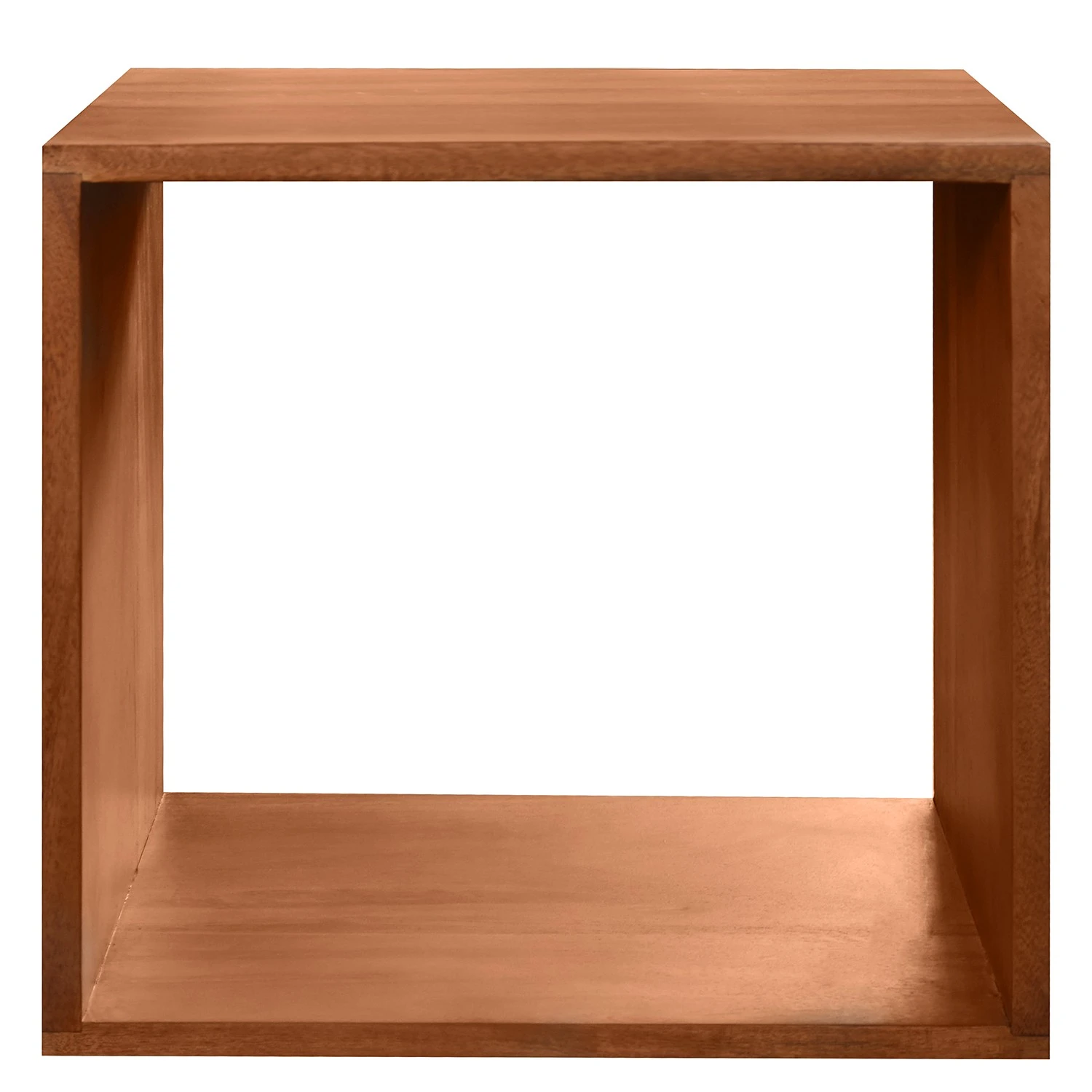 Naturoo Beistelltisch Hawley I - Akazie massiv 3 Naturoo Beistelltisch Hawley I - Akazie massiv – Bild 3