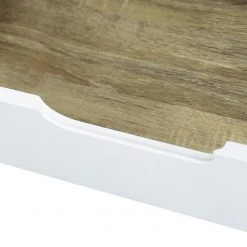 Norrwood TV-Lowboard Ibo - Weiß / Eiche Artisan Dekor 14 Norrwood TV-Lowboard Ibo - Weiß / Eiche Artisan Dekor -Wohnzimmermöbel boutique en ligne 1000273489 210615 13505800063 DETAILS P000000001000273489