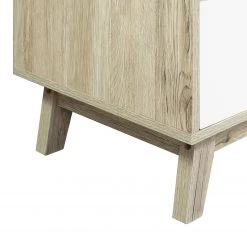 Norrwood Kommode Jano I - Weiß / Eiche Artisan Dekor 11 Norrwood Kommode Jano I - Weiß / Eiche Artisan Dekor -Wohnzimmermöbel boutique en ligne 1000273496 210615 13505700041 DETAILS P000000001000273496