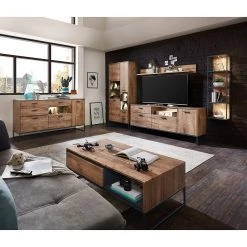 Red Living TV-Lowboard Meevoo II - Eiche Rustikal Dekor / Graphit 10 Red Living TV-Lowboard Meevoo II - Eiche Rustikal Dekor / Graphit -Wohnzimmermöbel boutique en ligne 1000273892 210614 14470300057 MOOD DETAILS P000000001000273892 mood