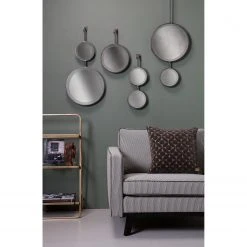 Red Living Regal Kajsa - Glas / Metall - Antik Gold -Wohnzimmermöbel boutique en ligne 1000275622 210630 12464800080 DETAILS P000000001000275622