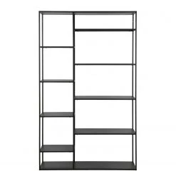 Red Living Regal Jurby II - Metall - Schwarz -Wohnzimmermöbel boutique en ligne 1000275637 210630 12470000156 DETAILS P000000001000275637