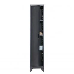 Red Living Schrank Capo II - Metall - Vintage Schwarz -Wohnzimmermöbel boutique en ligne 1000275640 210630 12470200169 DETAILS P000000001000275640