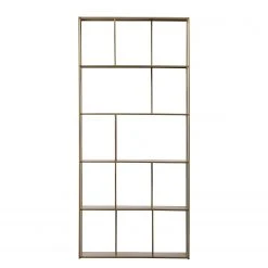 Red Living Regal Dasar - Metall - Antik Gold -Wohnzimmermöbel boutique en ligne 1000275644 210630 12470500191 DETAILS P000000001000275644