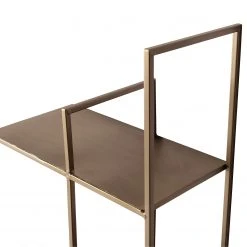 Red Living Wandregal Zeist - Metall - Antik Gold -Wohnzimmermöbel boutique en ligne 1000275647 210630 12471200203 DETAILS P000000001000275647