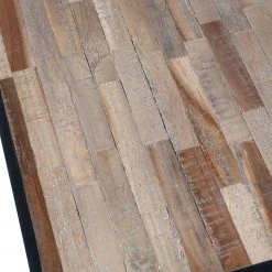 Red Living Couchtisch Filley - Altholz Teak / Metall - Teak / Schwarz -Wohnzimmermöbel boutique en ligne 1000275672 210630 12481600332 DETAILS P000000001000275672