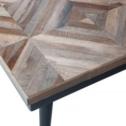 Red Living Couchtisch Hobro - Teak massiv / Metall - Teak / Schwarz 8 Red Living Couchtisch Hobro - Teak massiv / Metall - Teak / Schwarz -Wohnzimmermöbel boutique en ligne 1000275673 210630 12481700336 DETAILS P000000001000275673