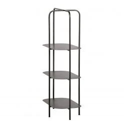 Red Living Regal Lamia - Metall - Schwarz -Wohnzimmermöbel boutique en ligne 1000275685 210630 12482400411 DETAILS P000000001000275685