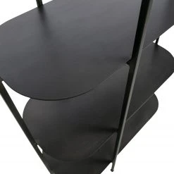 Red Living Regal Lamia - Metall - Schwarz -Wohnzimmermöbel boutique en ligne 1000275685 210630 12482400414 DETAILS P000000001000275685