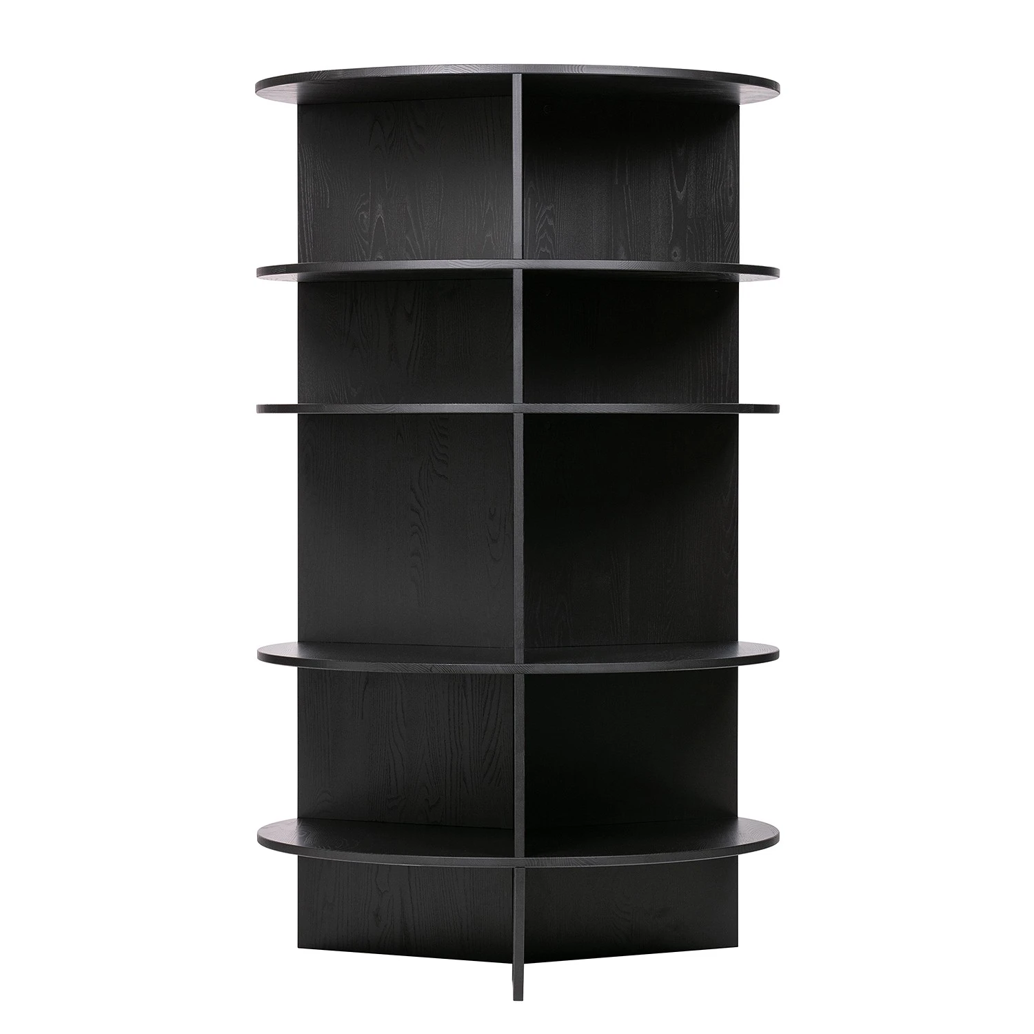 Red Living Regal Kajun - Esche massiv - Esche Schwarz 1 Red Living Regal Kajun - Esche massiv - Esche Schwarz