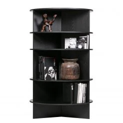 Red Living Regal Kajun - Esche massiv - Esche Schwarz 9 Red Living Regal Kajun - Esche massiv - Esche Schwarz -Wohnzimmermöbel boutique en ligne 1000275688 210630 12482600432 DETAILS P000000001000275688