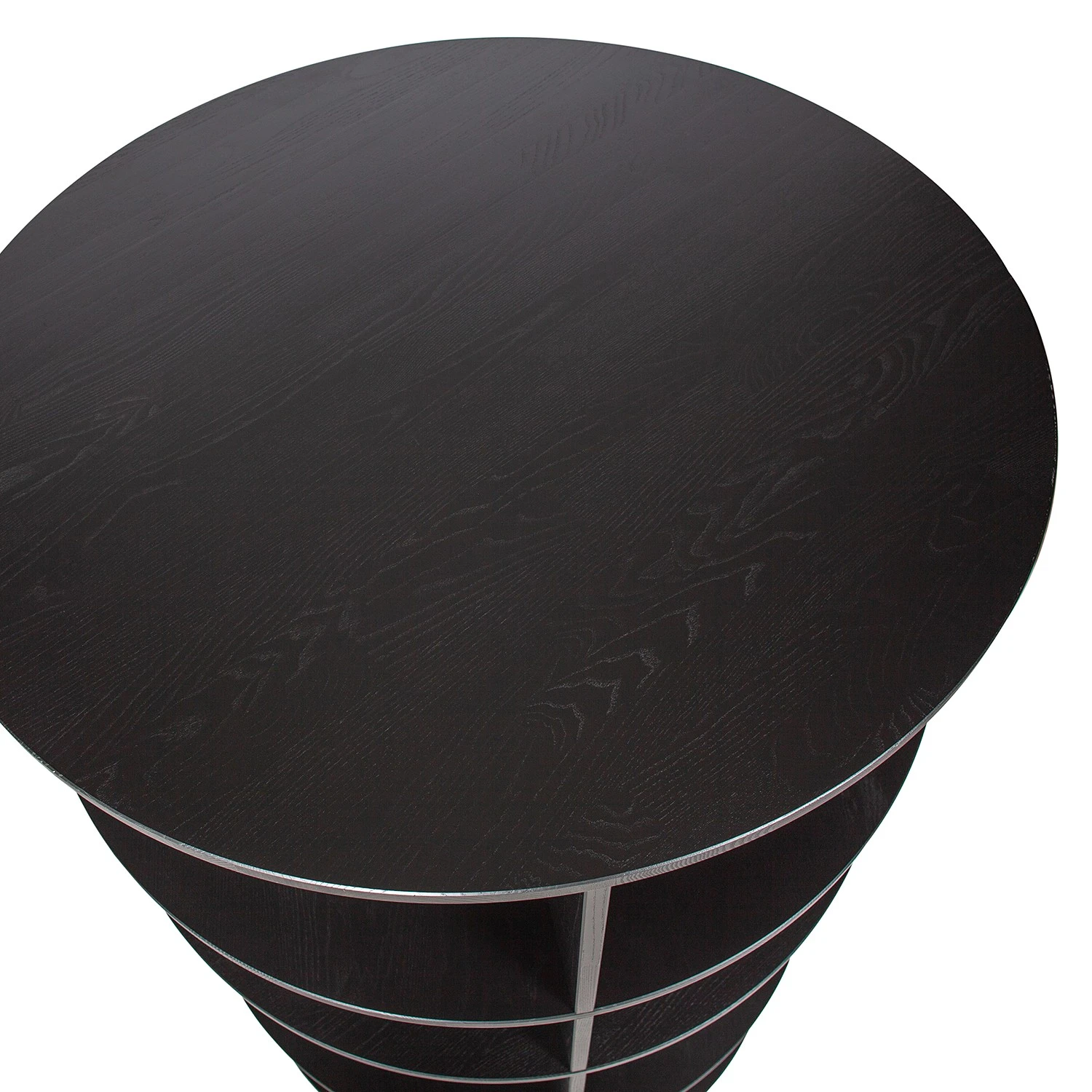 Red Living Regal Kajun - Esche massiv - Esche Schwarz 5 Red Living Regal Kajun - Esche massiv - Esche Schwarz – Bild 5