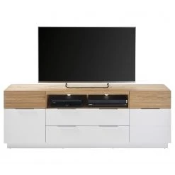 Norrwood Sideboard Akaa I - Echtholzfurnier - Eiche / Weiß 9 Norrwood Sideboard Akaa I - Echtholzfurnier - Eiche / Weiß -Wohnzimmermöbel boutique en ligne 1000276025 210623 17275600010 DETAILS P000000001000276025